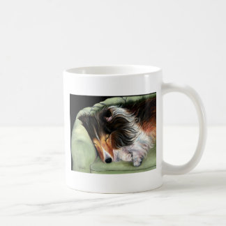 Den favorit- stolen kaffemugg