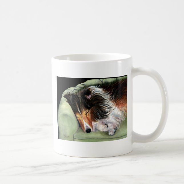 Den favorit- stolen kaffemugg (Höger)