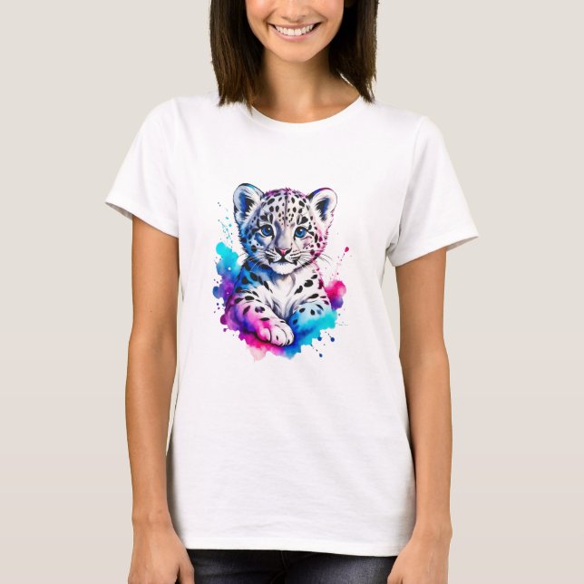 🔥 Den FEARLESS T-Shirt | Perfekt för självsäkra m (Framsida)
