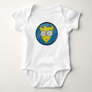 Den fega bodysuiten t shirt