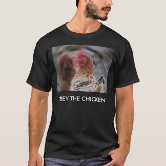 den fega drömmen, LYDER HÖNAN T-shirt