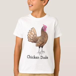 Den fega duden lurar T-tröja T-shirt