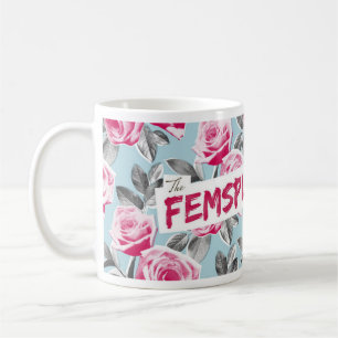 Den Femsplainers klassikermuggen Kaffemugg
