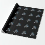 Den femte natten mellan Hanukkah Glitter och Pappr Presentpapper<br><div class="desc">Hanukkah 2022 börjar på kvällen Söndag den 18 december och slutar på kvällen måndagen den 26 december</div>