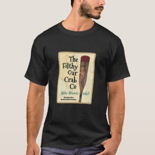 DEN FEMTE OAR CRAB CO. T SHIRT