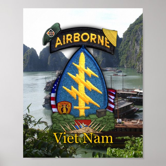 Den femte speciella gruppgruppen grönt- kattplatse poster (Framsidan)