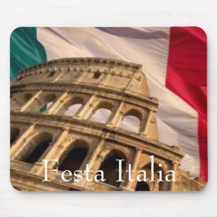 Den Festa Italia musen vadderar Musmatta