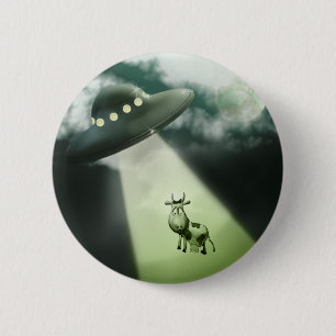 Den festliga UFO-kokidnappningen knäppas Knapp