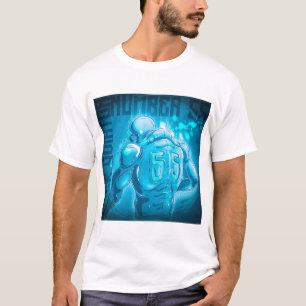 Den FIC-"isflygaren numrerar 55" den vuxna T-tröj T Shirt