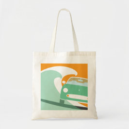 Den Figaro totot hänger lös Tygkasse