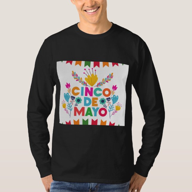 Den fina designen t shirt (Framsida)