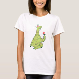 Den fina julen Alpaca T Shirt