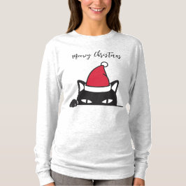 Den fina julklappen t shirt