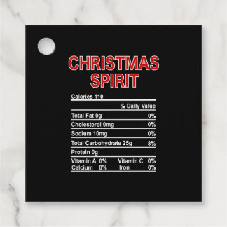 Den fina julstämningen Recipe julgåva Gåvor Etiketter