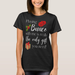 Den fina juluppspelningen som jag har med mig är G T Shirt