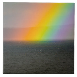 Den fina upplevelsen av en stor 6 x 6-keramisk fot kakelplatta