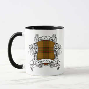 Den Finnegan tartanen skyddar Mugg