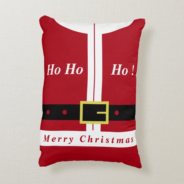 Den finniga jultomten Pillow Prydnadskudde (Baksidan(Vertikal))