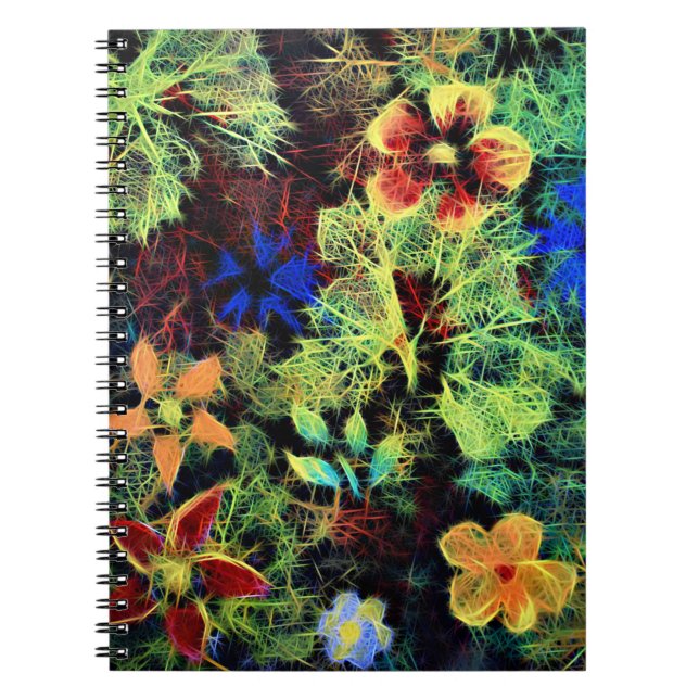 Den finns i Färg Spiral bärbara dator Anteckningsbok (Framsidan)