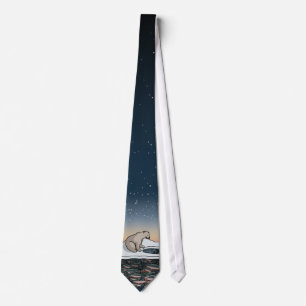 Den Fishermans festmåltiden, tie Slips