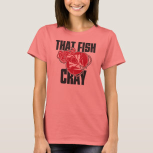 Den fisk Cray Tee