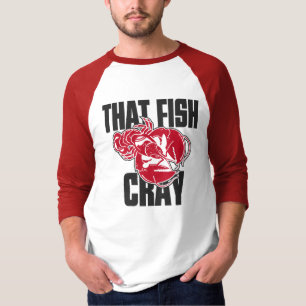Den fisk Cray Tröja