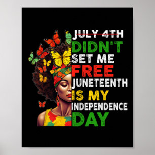 Den fjärde århundradenheten som gör mig ledig till poster