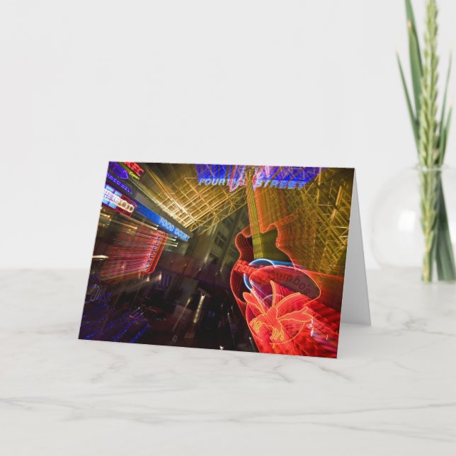 Den fjärde gatan bor kort (Framsida)