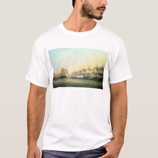 Den fjärde handlingen av Trincomalee T-shirt (Framsida)