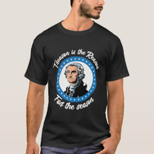 Den fjärde juli-sjöfarten är orsaken till sjötrans t shirt