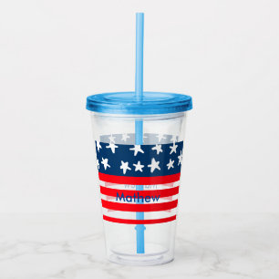 Den fjärde Jurij independence day lägger till namn Take Away Mugg