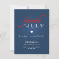 Den fjärde marinflottan i juli Independence day Fi