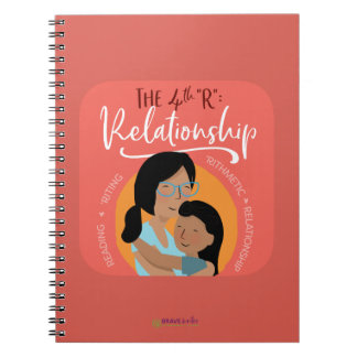Den fjärde "R"-anteckningsboken - version 1 Anteckningsbok
