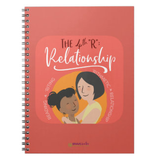 Den fjärde "R"-anteckningsboken - version 3 Anteckningsbok