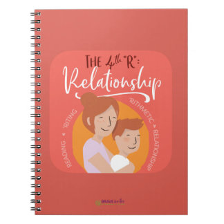 Den fjärde "R"-anteckningsboken - version 4 Anteckningsbok