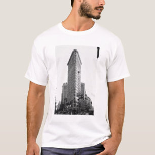 Den Flatiron byggnaden (fotoet) Tee