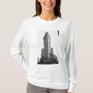 Den Flatiron byggnaden (fotoet) Tee Shirt