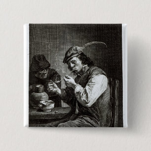 Den Flemish rökaren Knapp