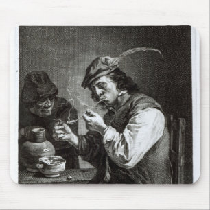 Den Flemish rökaren Musmatta