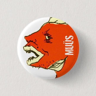 Den Flish-Flosh närbilden knäppas Knapp