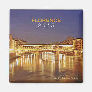 Den Florence italien reser år för Magnet
