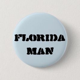 Den Florida manen Meme knäppas Knapp