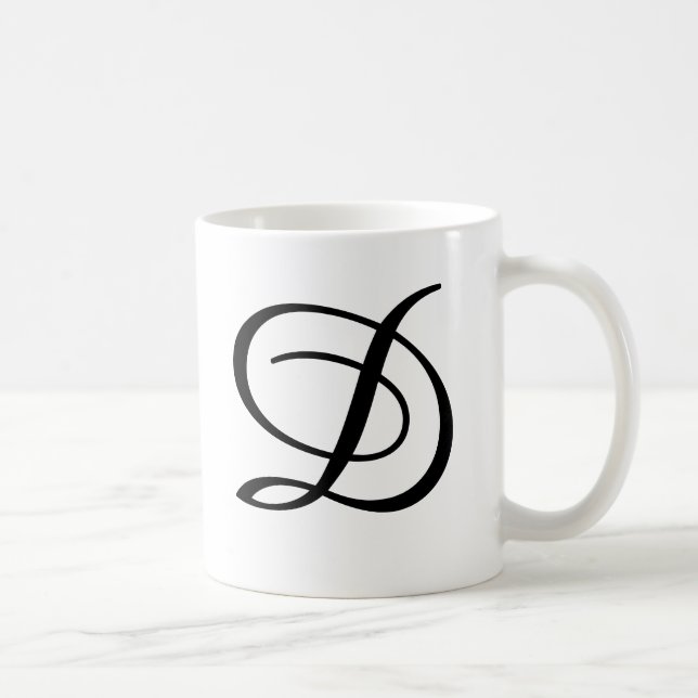 Den flott anpassningsbar tillfogar din egna kaffemugg (Höger)