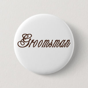 Den flott groomsmanen bryner knapp