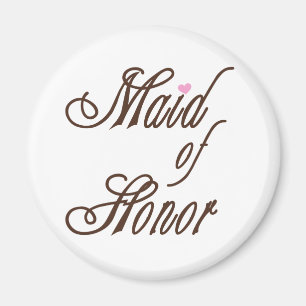 Den flott maid of honor bryner magnet
