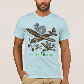 Den flygDodoBros T-tröja Tee