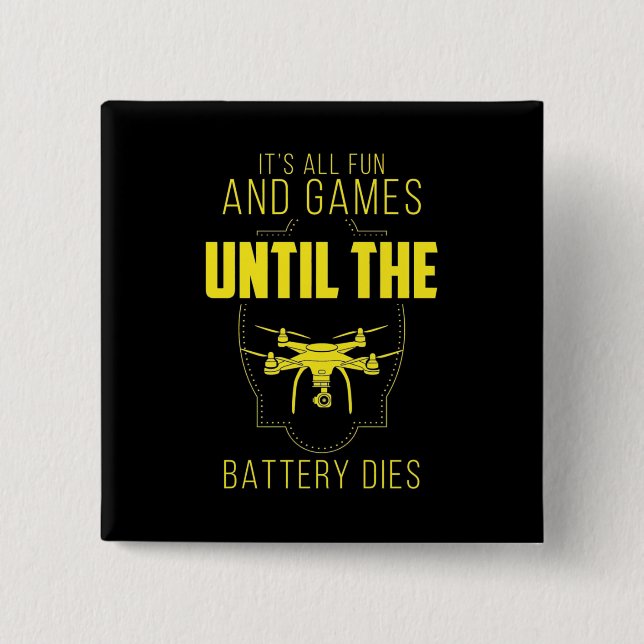 Den flytande drakonen är mitt spel knapp (Framsida)