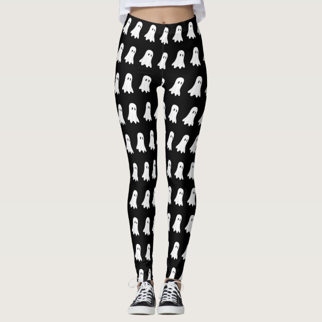 Den flytande Ghost - Leggings (Framsida)