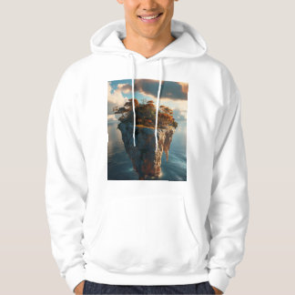 Den Flytande verkligheten Hoodie