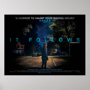 Den följer film poster